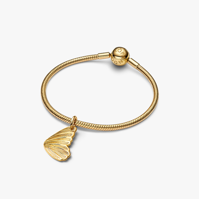 Collane e Pendenti Pendente Ala di Farfalla da Incidere