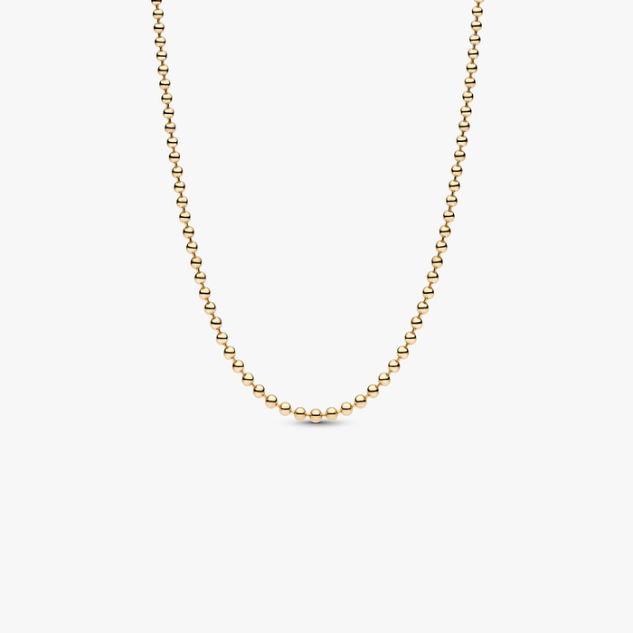 Collane e Pendenti Collana Catenina a Sfere