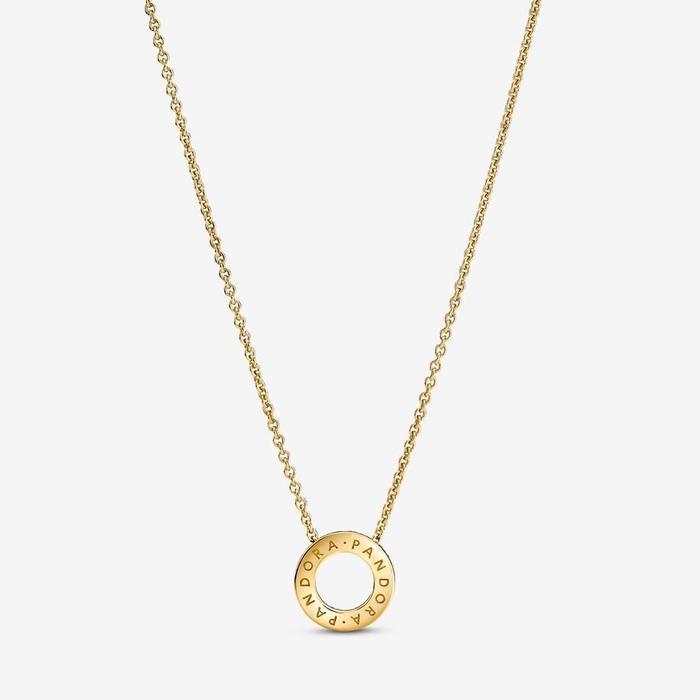 Collana Cerchio Piccolo