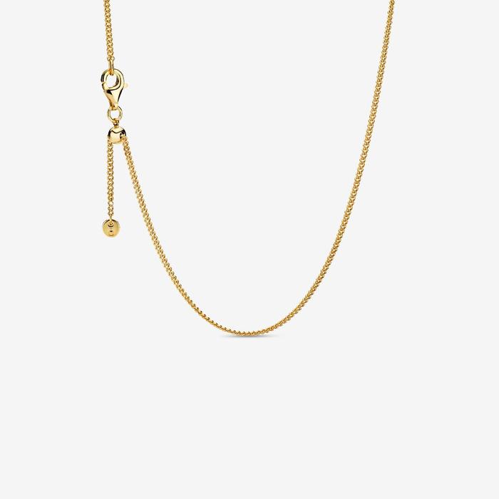 Collana a Catenina