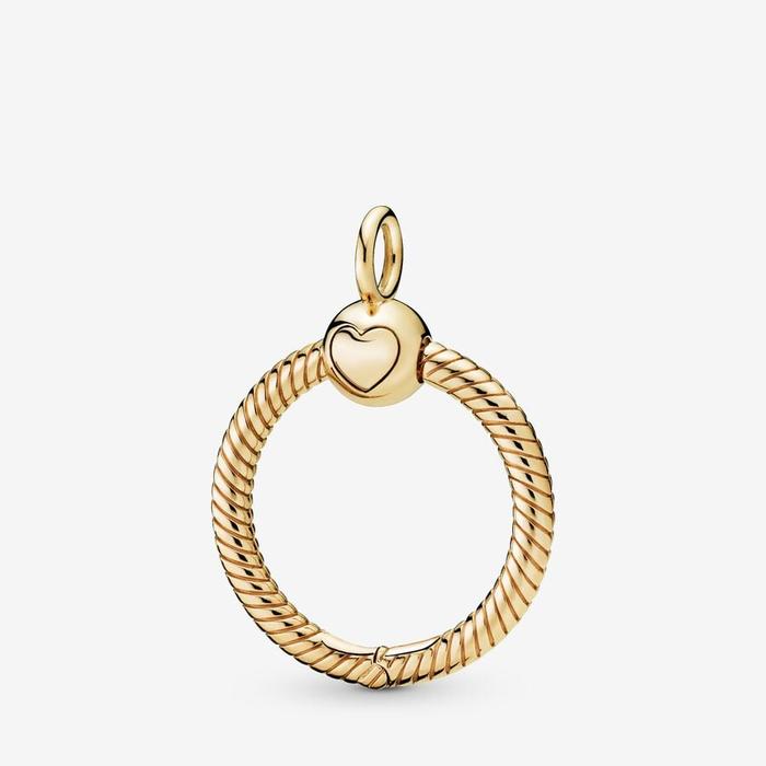 Colliers pendentifs Pandora O Small