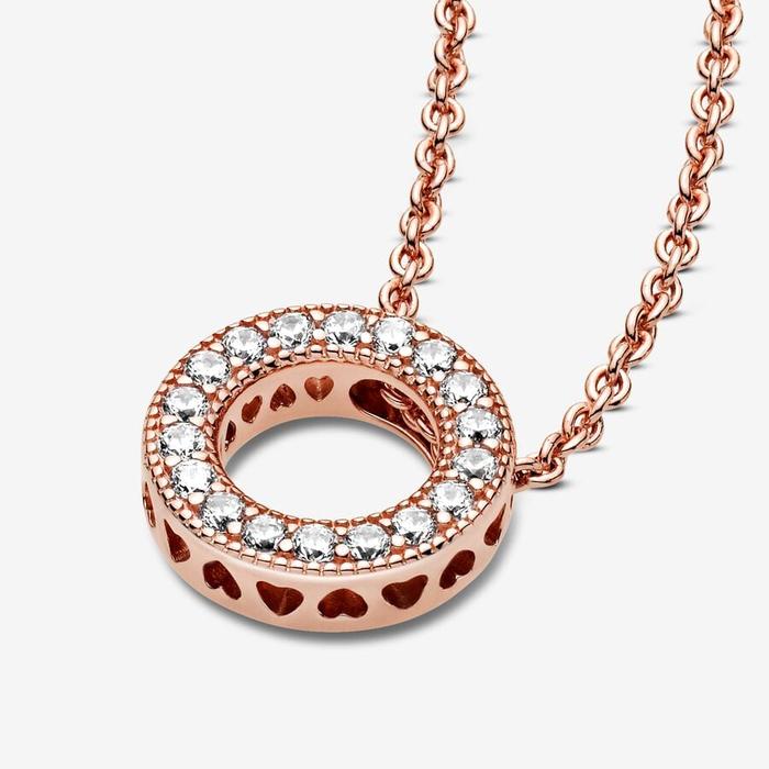 Collana Cerchio Piccolo