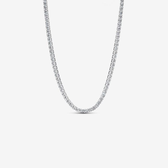 Necklace Choker Tennis Necklace