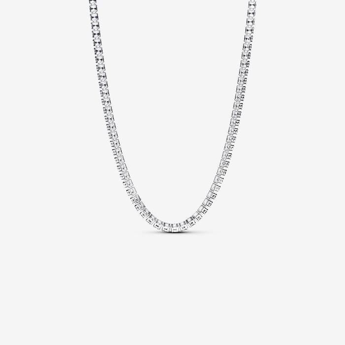 Collier ras du cou Collier tennis