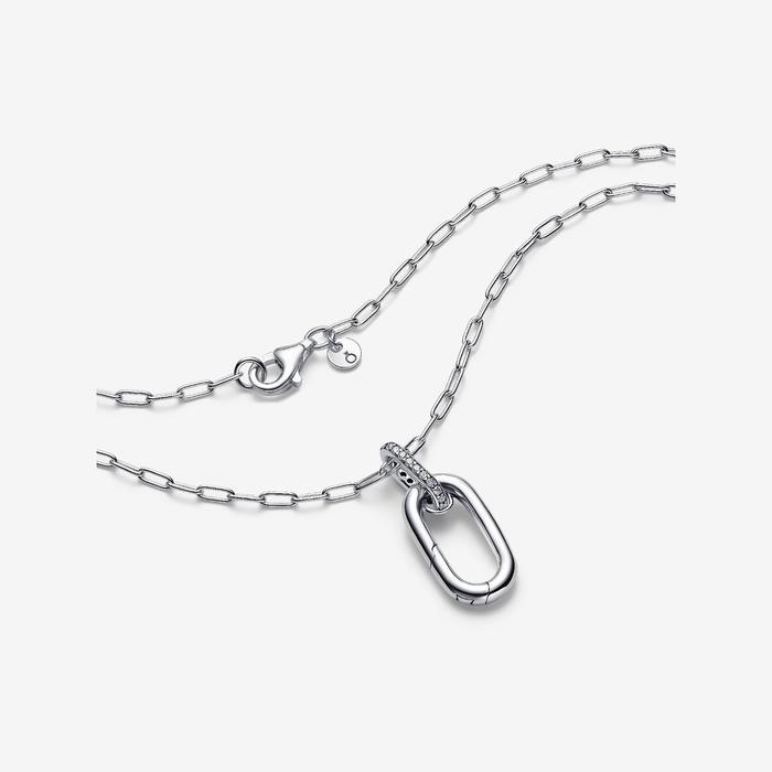 Collana con Link Pendente Apribile Pandora ME