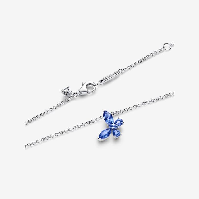 Collana con pendente Farfalla