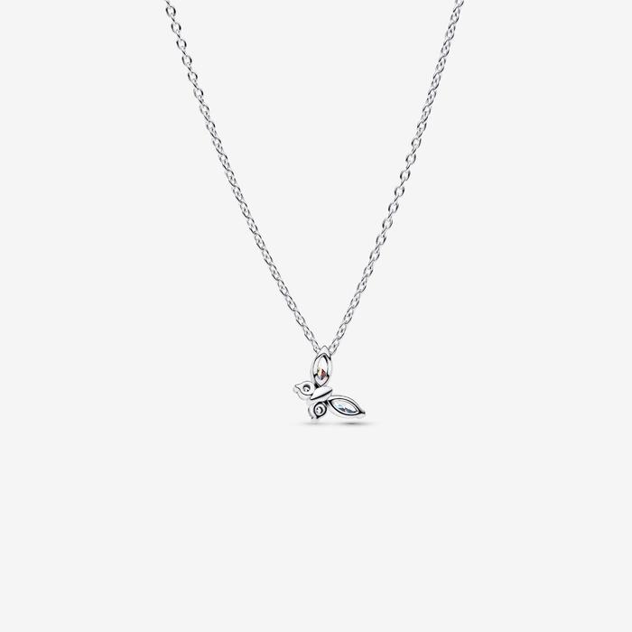 Collana Farfalla Luminosa