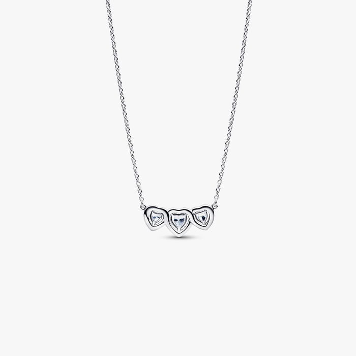 Collane e Pendenti Collana Tre Cuori