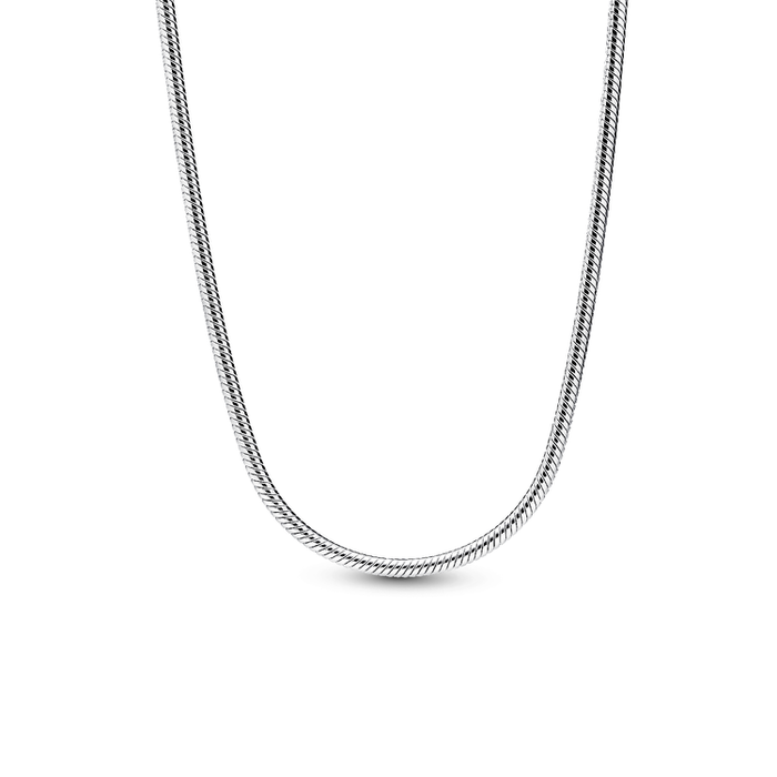 Collane e Pendenti Collana Maglia Snake Slim
