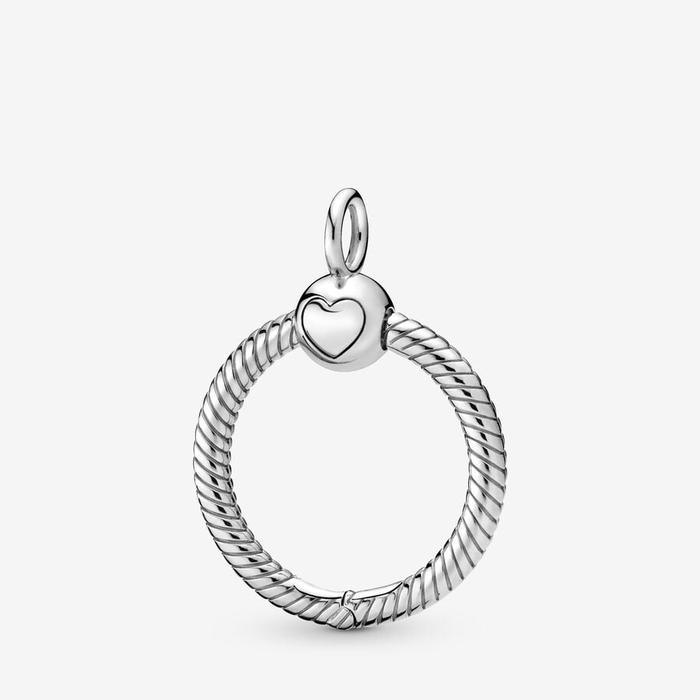 Colliers pendentifs Pandora O Small