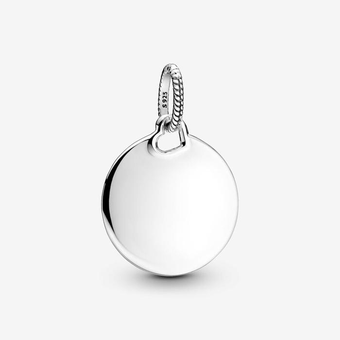 Colliers Pendentifs Médaille à graver