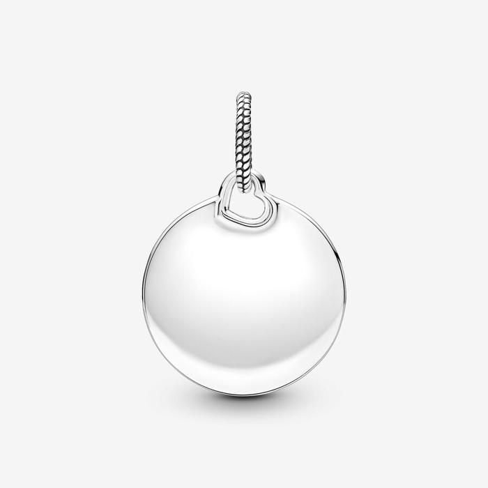 Colliers Pendentifs Médaille à graver
