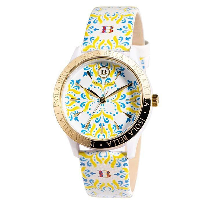 Orologio Maioliche