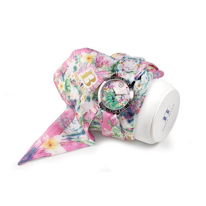 Orologio Onda Tropicale