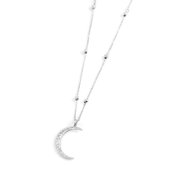Moon Necklace
