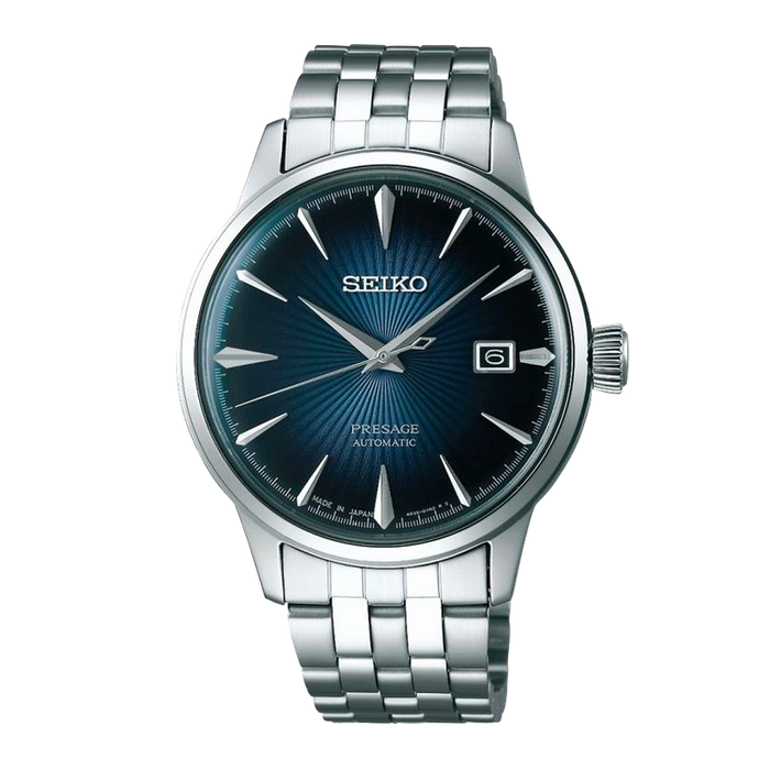 Orologio PRESAGE Cocktail ~ Automatico 3 sfere