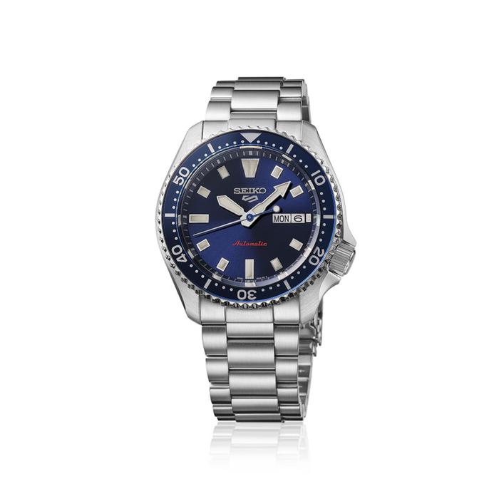 Orologio Seiko 5 Sports ~ Automatico 3 sfere data