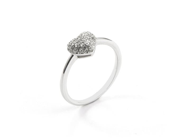 Anello cuore
