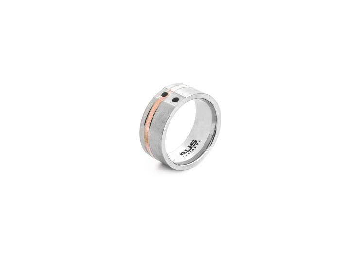 ANELLO ACCIAIO