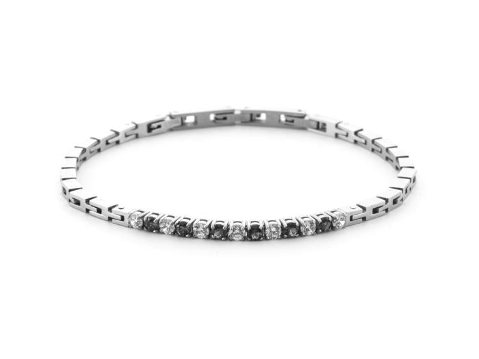 Bracciale Mezzo Tennis