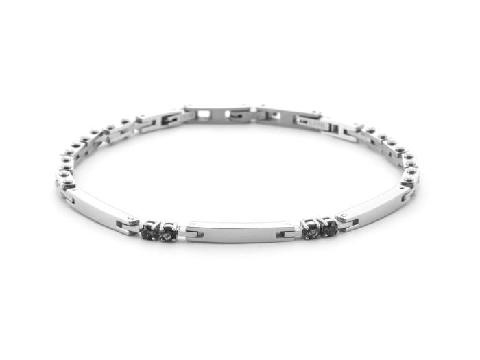 Bracelet en acier