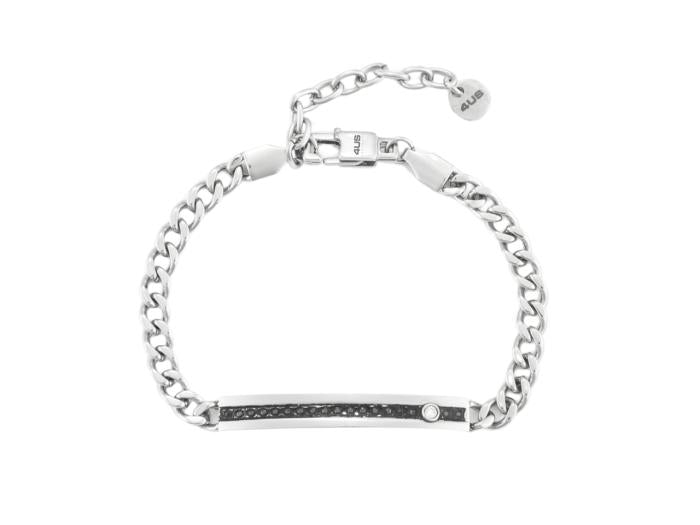Bracelet en acier