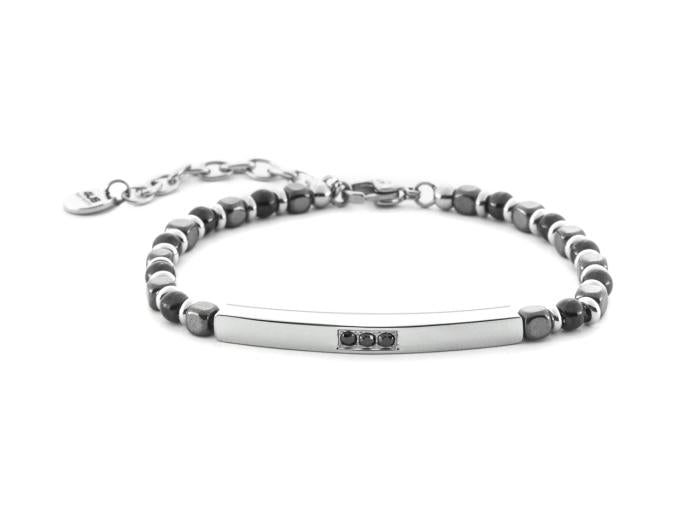 Bracelet en acier