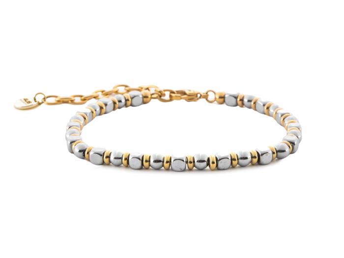 Bracciale Ematite