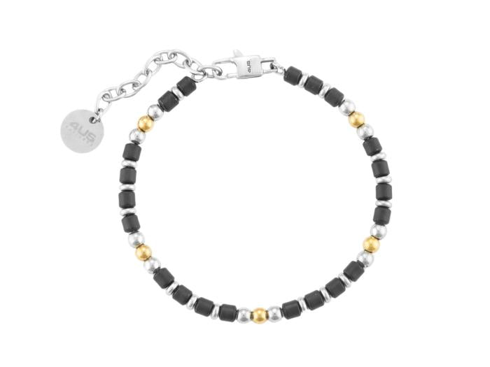 Bracelet en acier