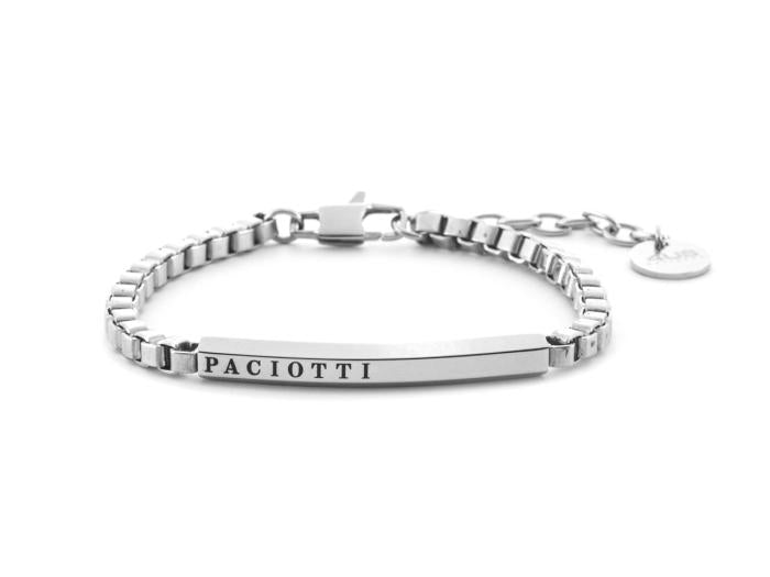 Bracelet en acier