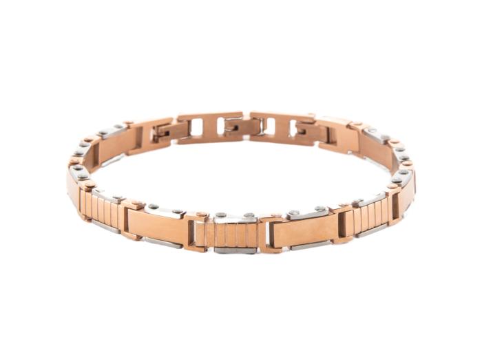 Bracelet en acier