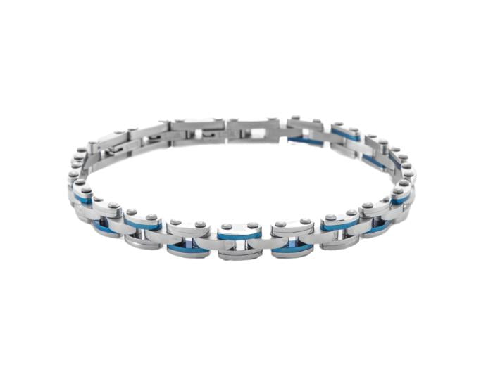 Bracelet en acier