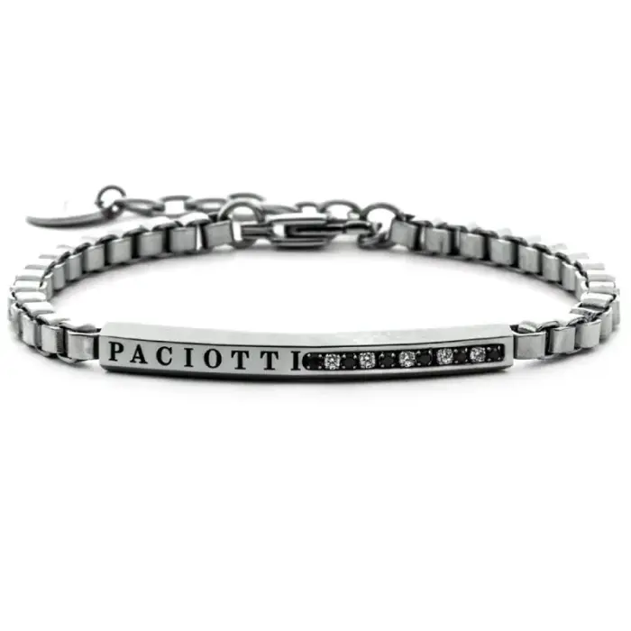Bracciale targa