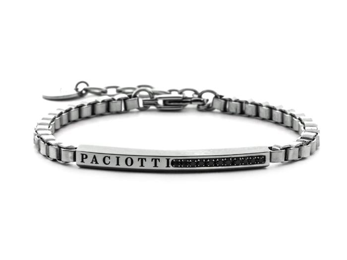 Bracciale targa