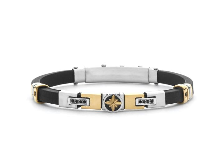 BRACCIALE ROSA DEI VENTI