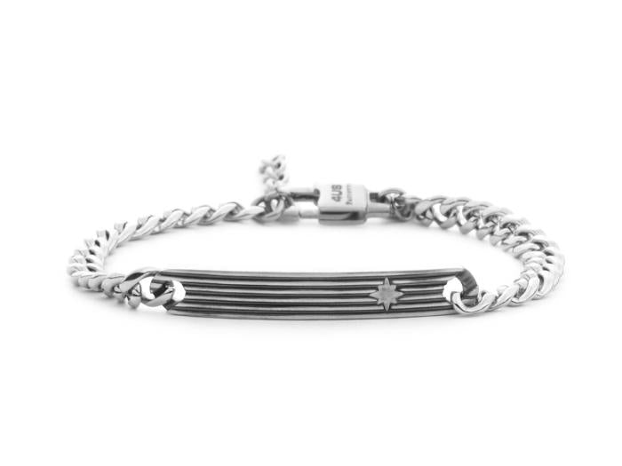 BRACCIALE ROSA DEI VENTI