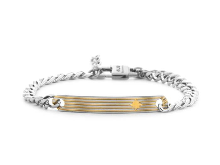 BRACCIALE ROSA DEI VENTI