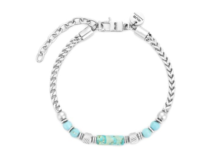 BRACCIALE PIETRE TURCHESI