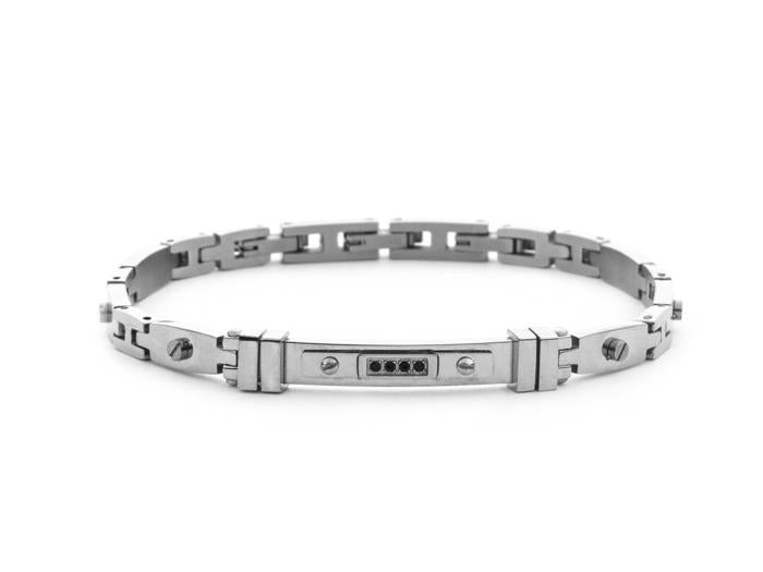 BRACCIALE ACCIAIO