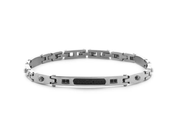 BRACCIALE ACCIAIO