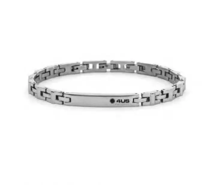 BRACCIALE ACCIAIO