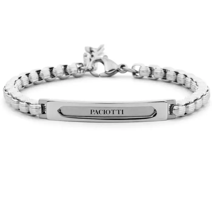 BRACCIALE ACCIAIO
