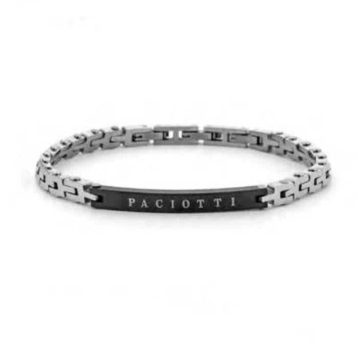 BRACCIALE ACCIAIO