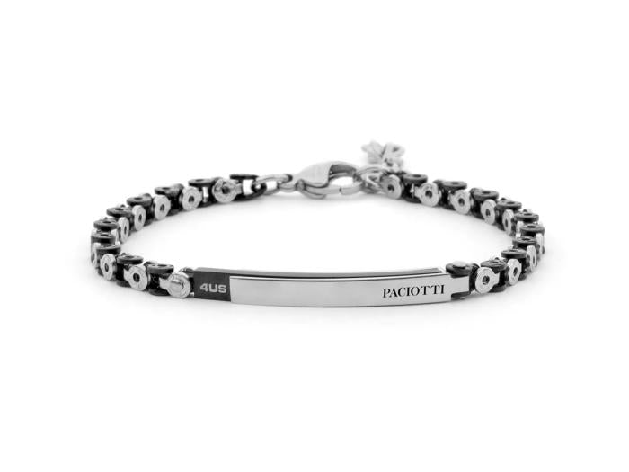 BRACCIALE ACCIAIO