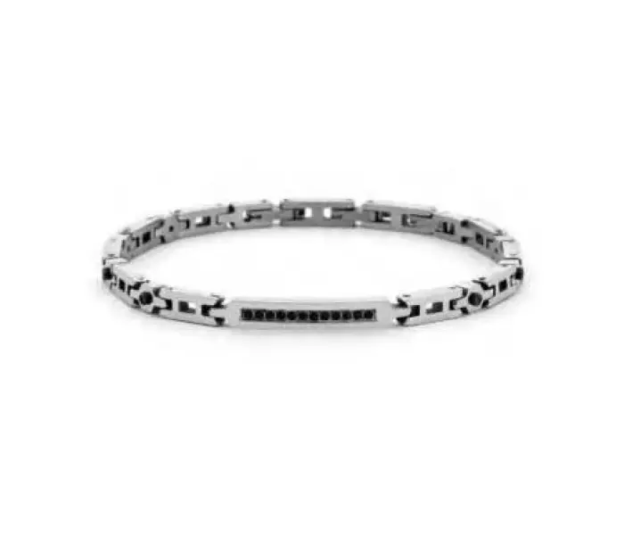 BRACCIALE ACCIAIO
