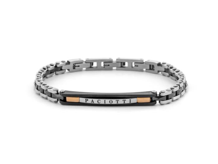 BRACCIALE ACCIAIO
