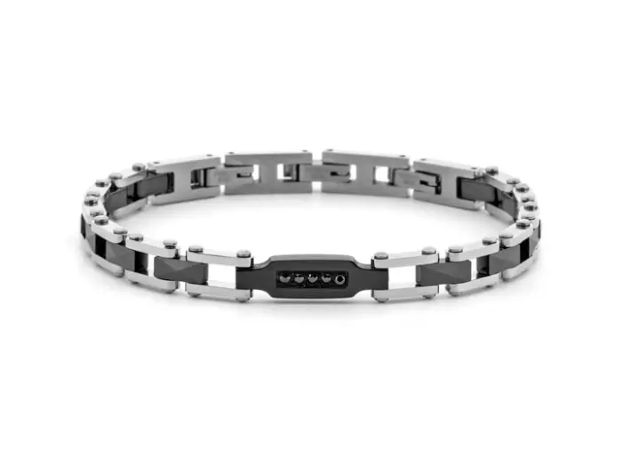 Bracciale Acciaio