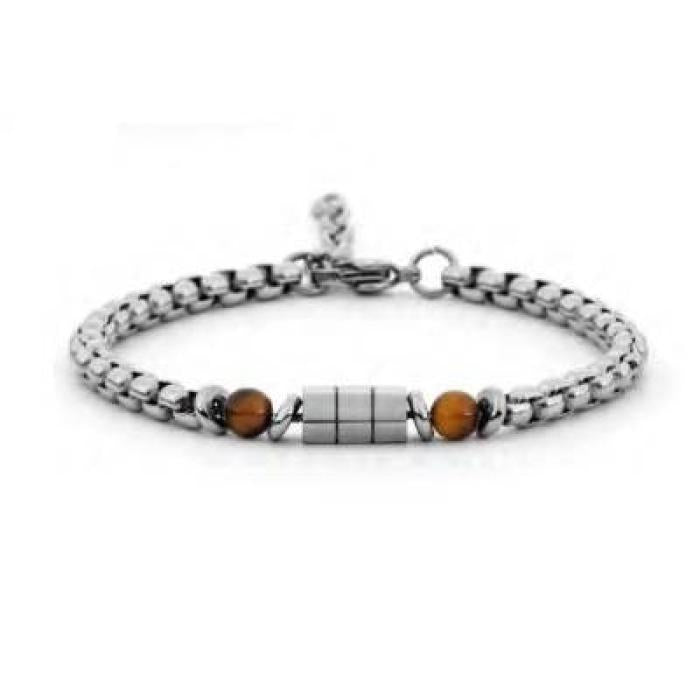 BRACCIALE ACCIAIO