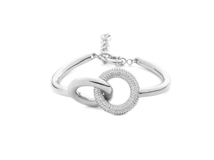 BRACCIALE RIGIDO OTTONE