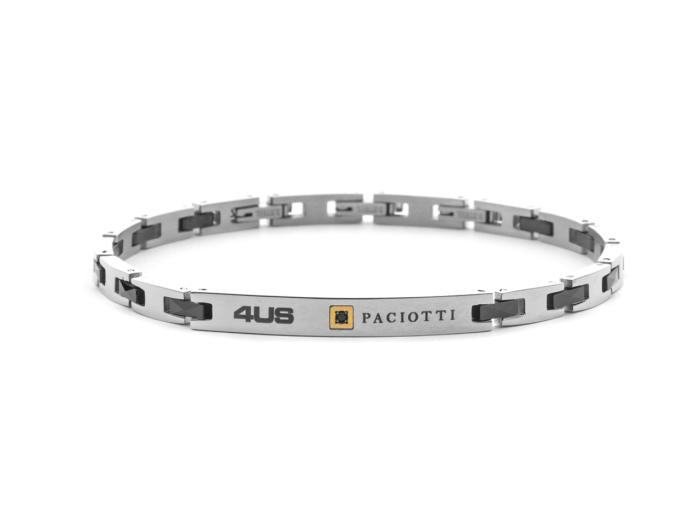 BRACCIALE ACCIAIO